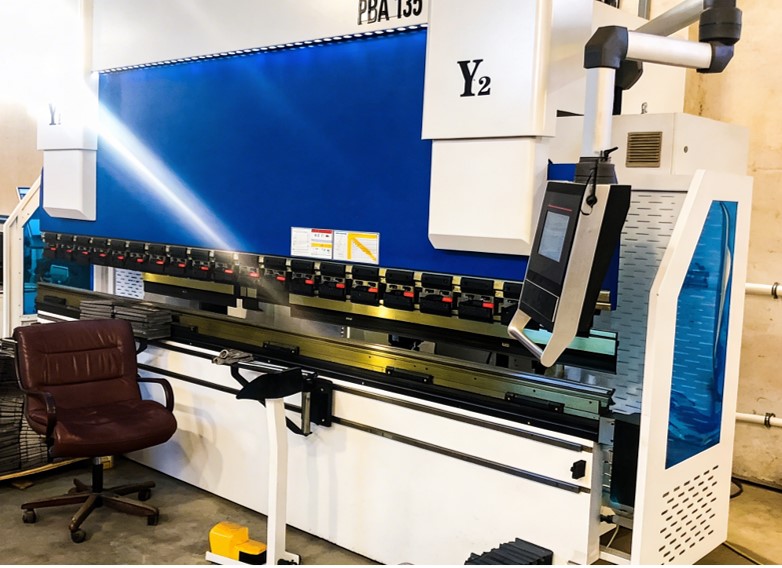 Гибочный станок